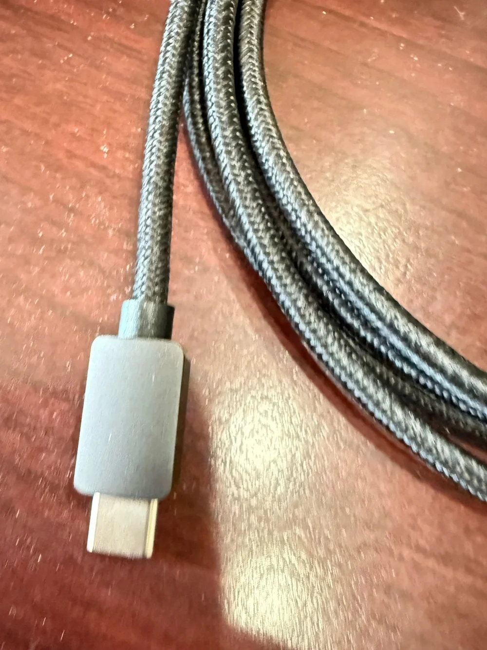 6FT 4K HDMI Cable - USB C to HDMI